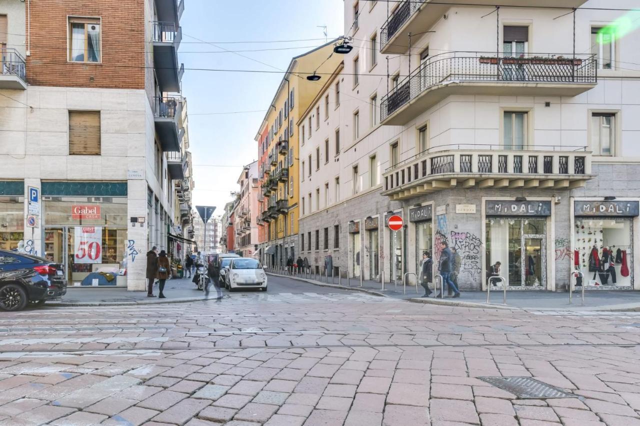 Appartement Sweett - Ariberto à Milan Extérieur photo