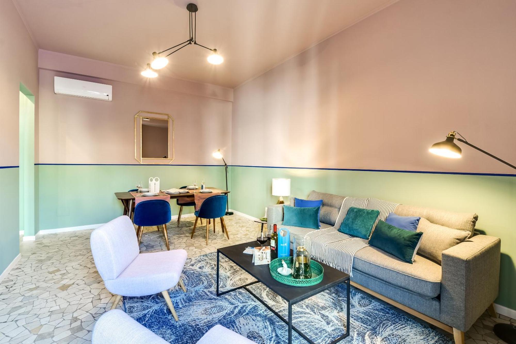 Appartement Sweett - Ariberto à Milan Extérieur photo