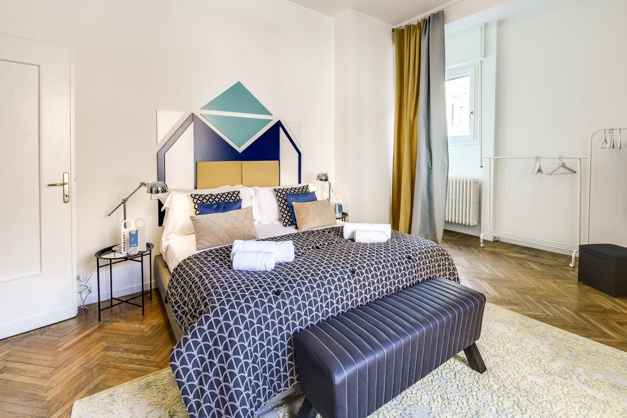 Appartement Sweett - Ariberto à Milan Extérieur photo