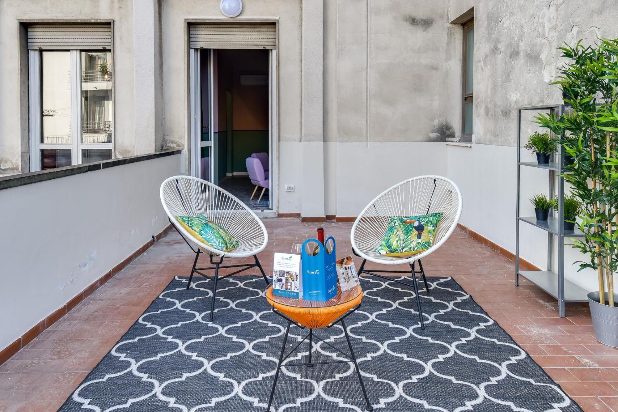 Appartement Sweett - Ariberto à Milan Extérieur photo